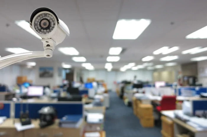 Lợi ích khi lắp đặt camera quan sát cho văn phòng