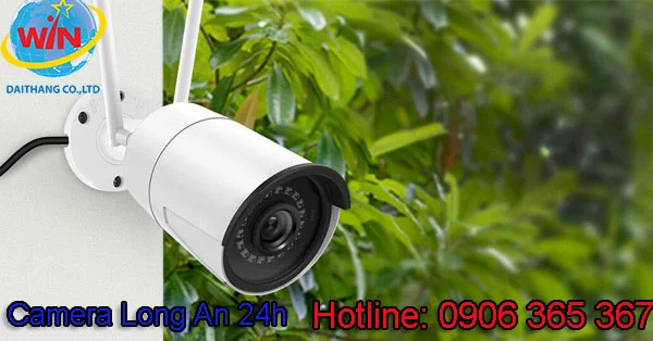 Các loại camera ngoài trời