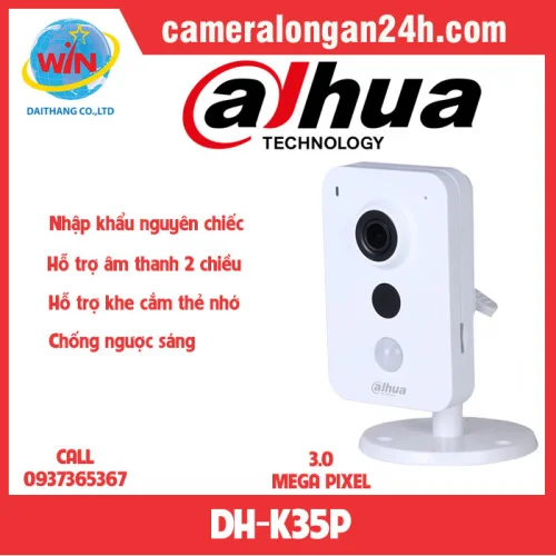 Mẫu Camera quan sát DH-DH-K35P