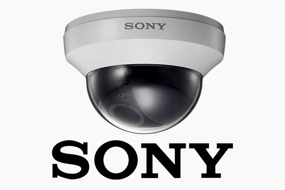 Camera quan sát mang thương hiệu Sony
