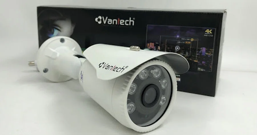 Camera mang thương hiệu VANTECH