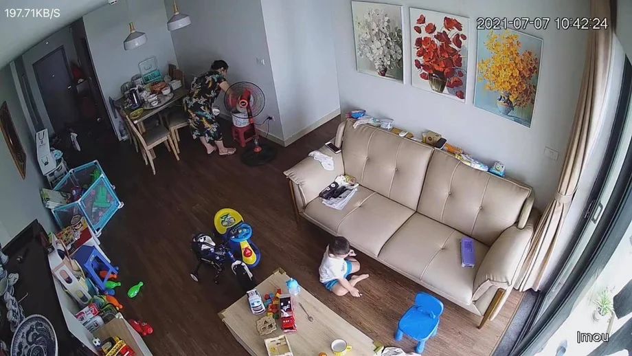 Xác định mục đích và nhu cầu sử dụng camera