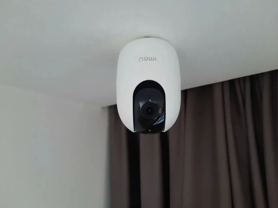 Ưu tiên sản phẩm camera từ thương hiệu nổi tiếng