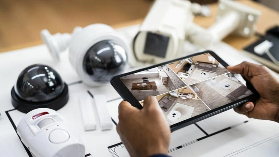 Các thiết bị được sử dụng trong hệ thống CCTV