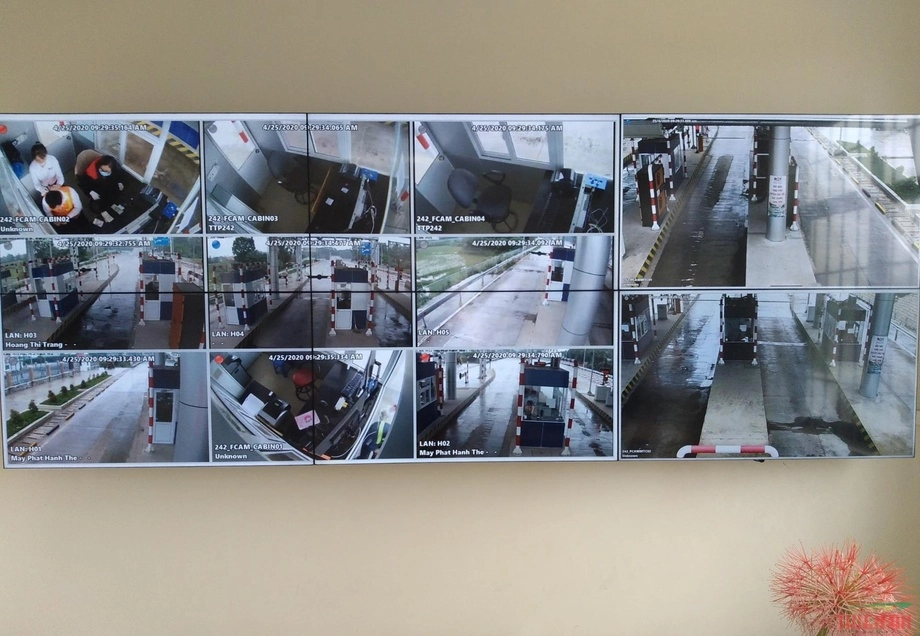 Những lợi ích mà hệ thống CCTV đem lại