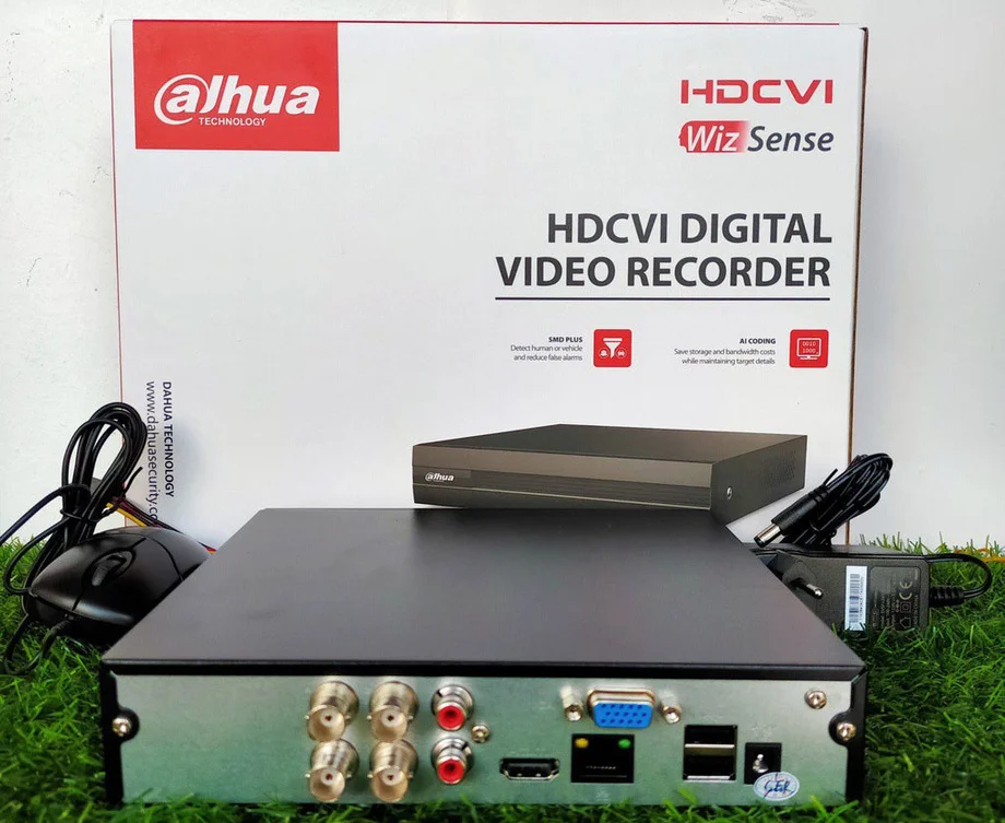 Đầu ghi hình HD-CVI