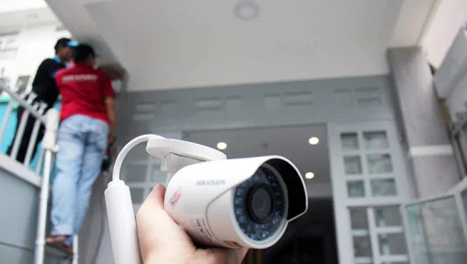 Lắp đặt camera cho gia đình