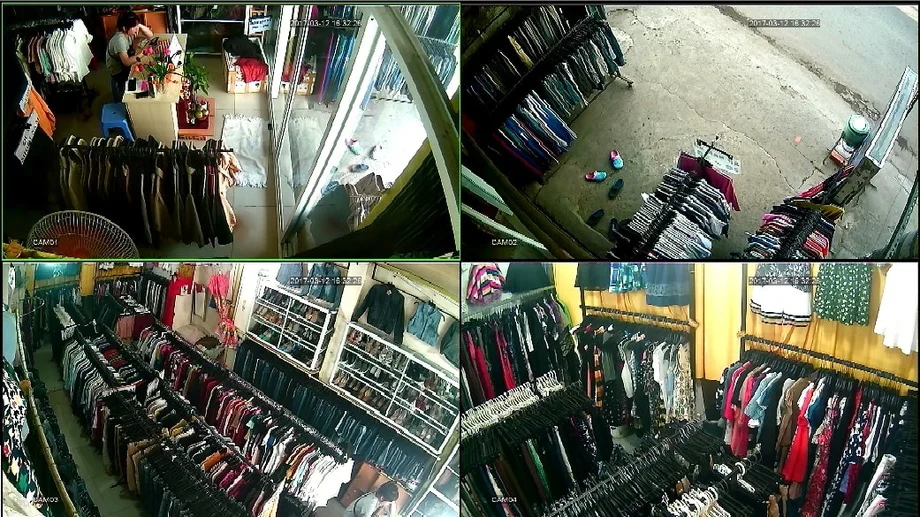 Lợi ích khi lắp đặt camera quan sát cho các cửa hàng tại Long An