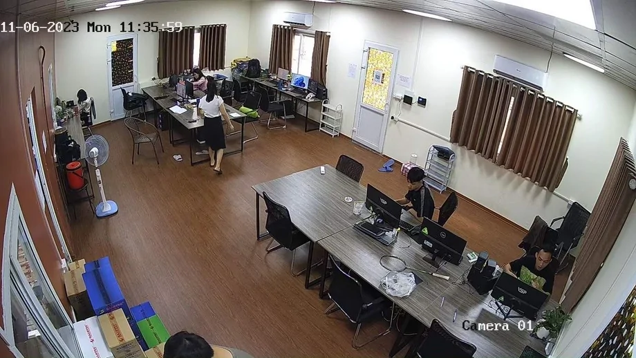 Bảo vệ tài sản và ngăn ngừa trộm cắp
