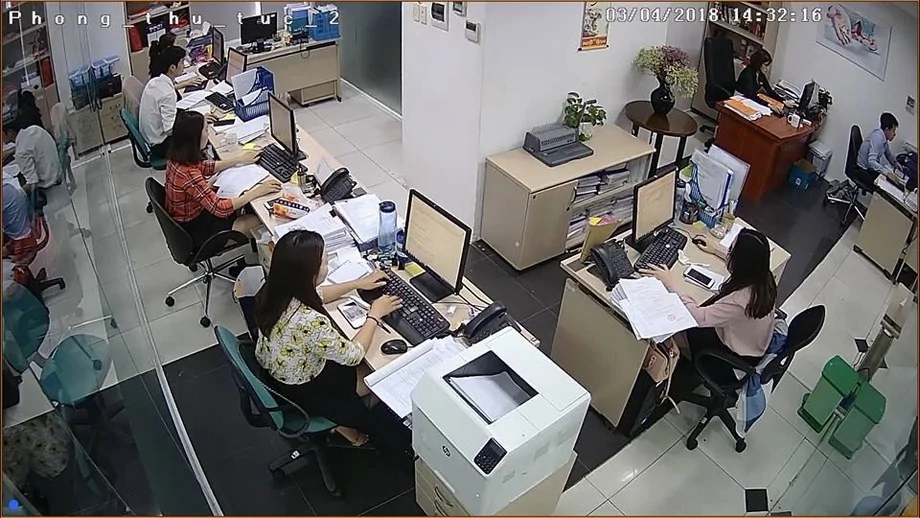 Nâng cao hiệu xuất làm việc cho đơn vị