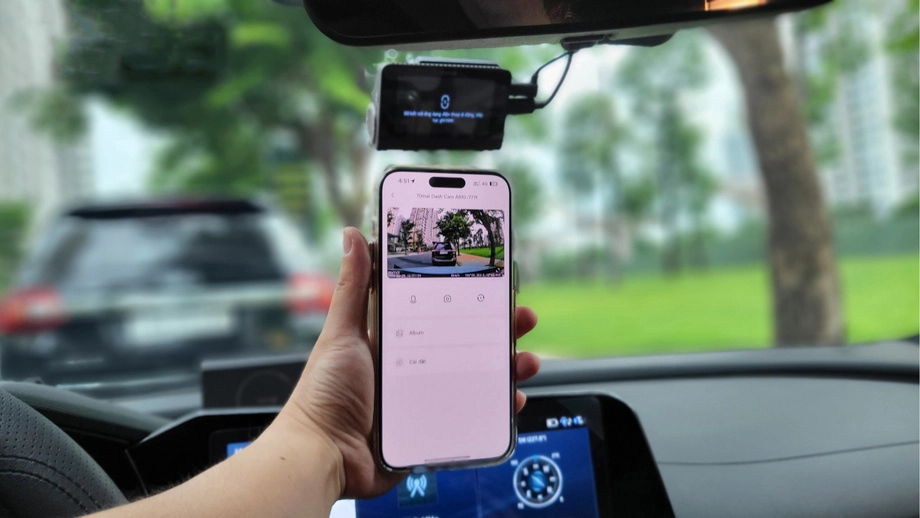 Xem xét chế độ hậu mãi của đơn vị phân phối