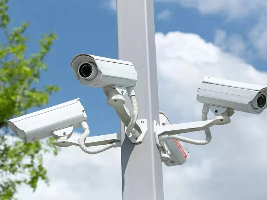 Không kiểm tra kết nối mạng trước khi lắp đặt camera