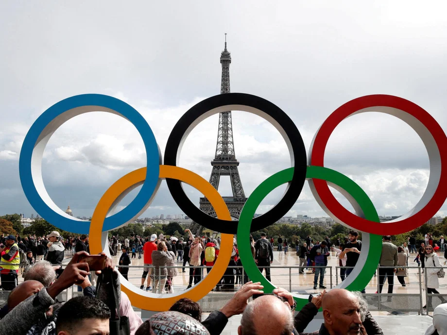 Camera quan sát AI được sử dụng tại Olympics Paris 2024