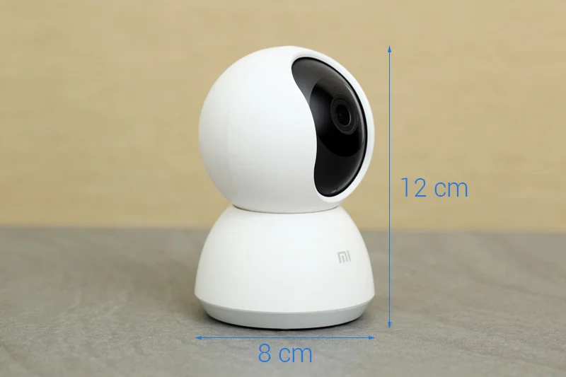 Thông số kỹ thuật camera quan sát Xiaomi