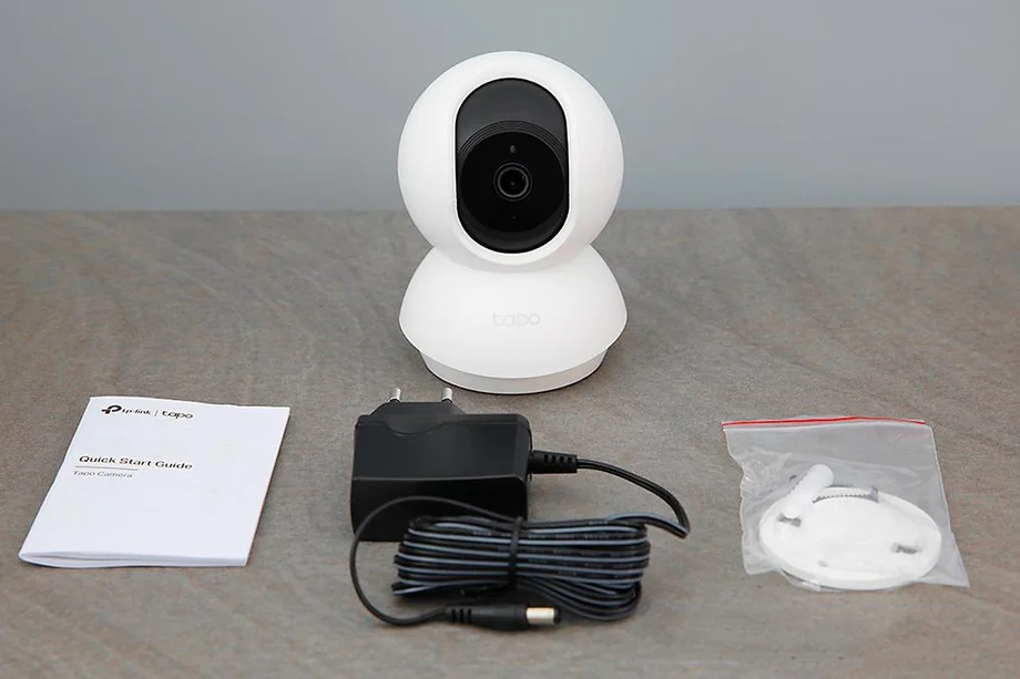 Camera TP-Link Tapo TC700