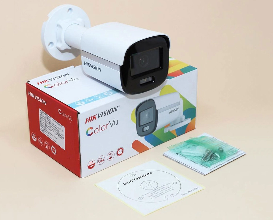 Top 1. Camera quan sát HIKvision - Giải pháp an ninh tiên tiến