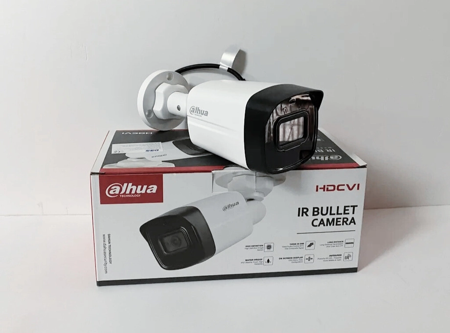 Top 2. Camera quan sát Dahua - Bảo vệ an ninh công nghệ cao
