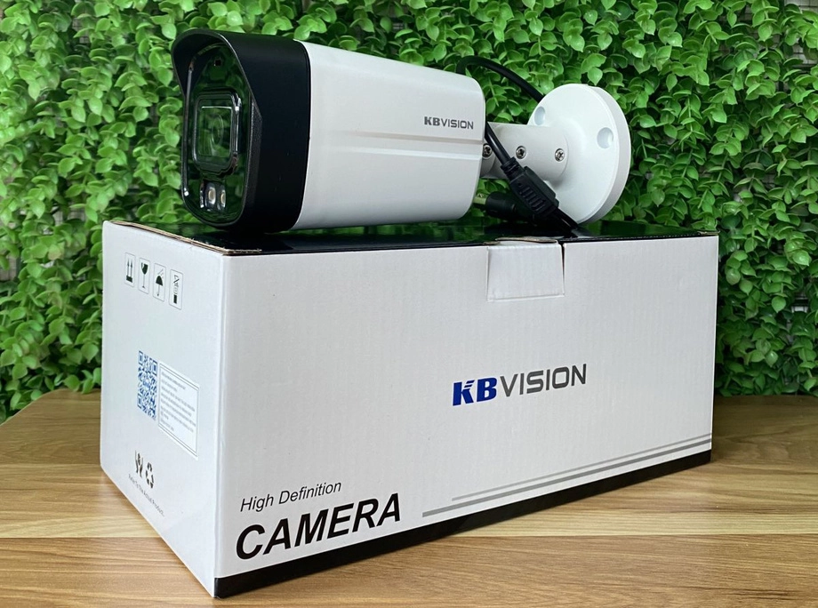 Top 4. Camera quan sát Kbvision - Lựa chọn đáng tin cậy và bên bỉ