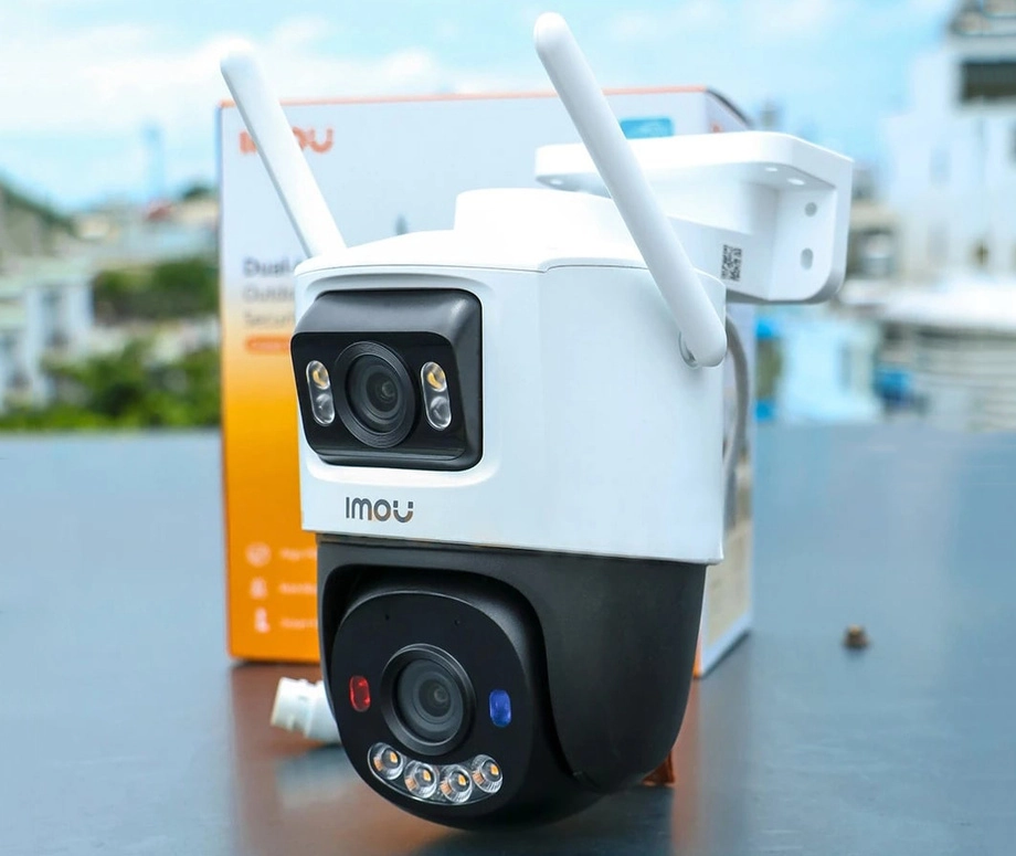 Top 5. Camera quan sát Imou - Đảm bảo tiện lợi và công nghệ hiện đại