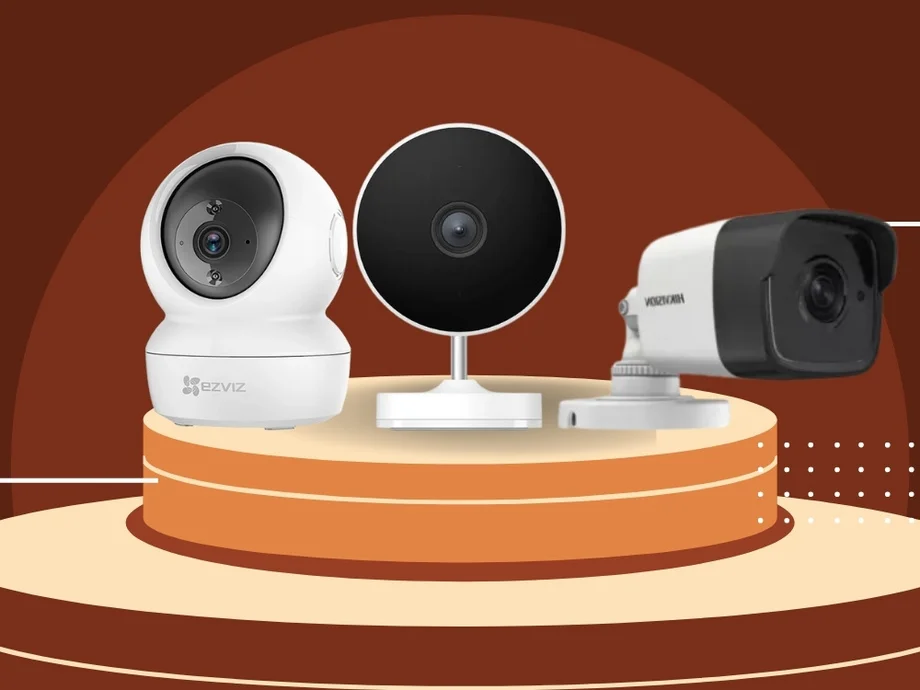 Top 8 camera an ninh trong nhà và ngoài trời tốt nhất Full HD
