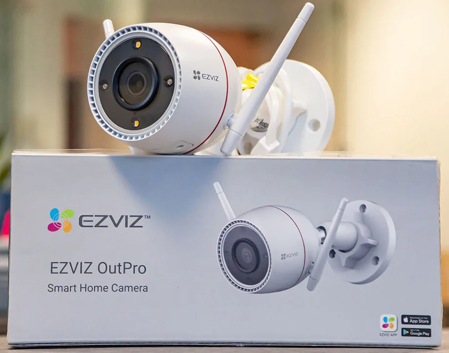 Camera chống trộm EZviz C3TN