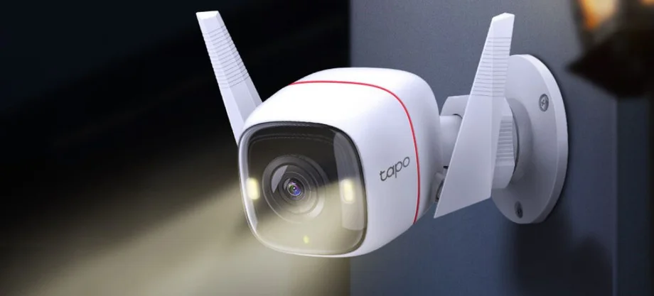 Camera chống trộm TP-Link Tapo C320WS