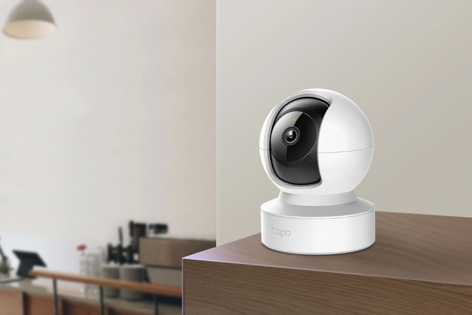 Camera Wifi TP-Link Tapo C202
