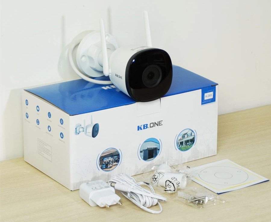 Camera Wifi KBone KN-B21