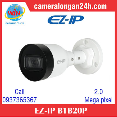CAMERA EZ-IP B1B20P