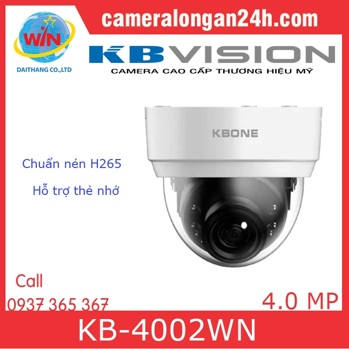 CAMERA KB VISION KX-1004C4