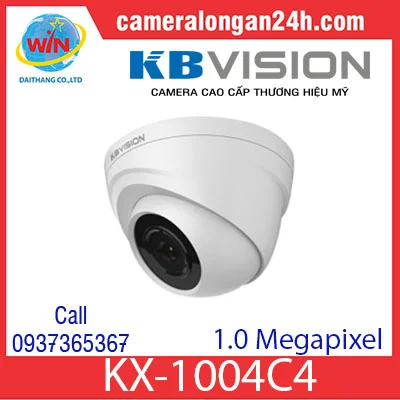 CAMERA KB VISION KX-1004C4