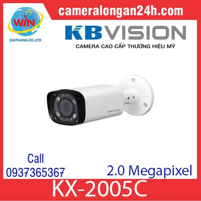 CAMERA KB VISION KX-2005C