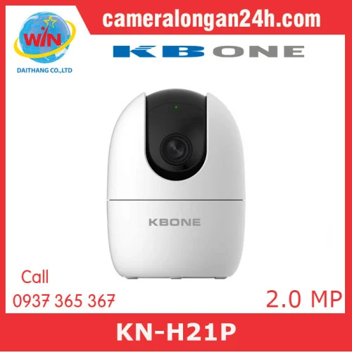 Camera WiFi không Dây KN-H21P