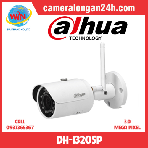 Camera sales dahua 1320sp